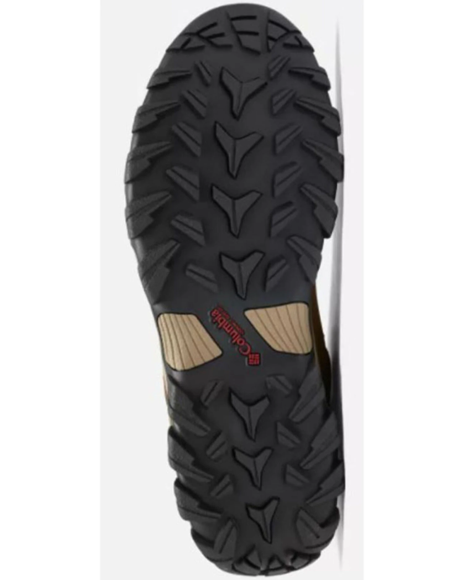 Columbia Men's Newton Ridge Plush II Waterproof Hiking Boots - Soft Toe 9 Columbia Men's Newton Ridge Plush II Waterproof Hiking Boots - Soft Toe - Image 7