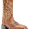 Justin Men's Dusky Brown Canter Cowhide Leather Western Boots - Broad Square Toe 2 Justin Men's Dusky Brown Canter Cowhide Leather Western Boots - Broad Square Toe -Corral Sales 2025 2000341632 200 P1