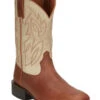 Justin Men's Canter Western Boots - Broad Square Toe -Corral Sales 2025 2000341633 200 P1