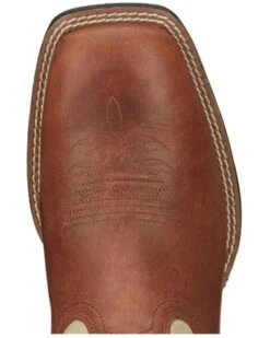 Justin Men's Canter Western Boots - Broad Square Toe -Corral Sales 2025 2000341633 200 P6