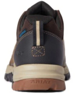 Ariat Women's Distressed Brown Skyline Low H20 Full-Grain Hiking Boot - Round Toe 9 Ariat Women's Distressed Brown Skyline Low H20 Full-Grain Hiking Boot - Round Toe -Corral Sales 2025 2000341925 201 P3