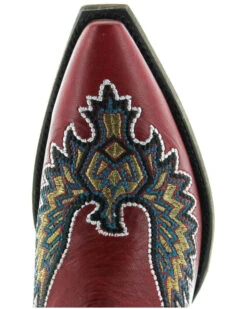 Old Gringo Women's Eagle Stitch Western Boots - Snip Toe -Corral Sales 2025 2000341942 600 P3