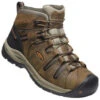Keen Men's Cascade Flint II Waterproof Lace-Up Hiking Boot -Corral Sales 2025 2000342104 341 P1