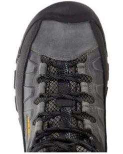 Keen Men's Magnet Targhee III Mid Waterproof Hiking Boot -Corral Sales 2025 2000342239 020 P5