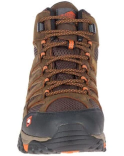Merrell Men's MOAB Vertex Waterproof Hiking Boots - Soft Toe  -Corral Sales 2025 2000342241 200 P3