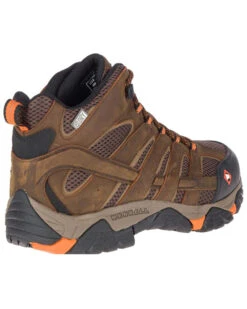 Merrell Men's MOAB Vertex Waterproof Hiking Boots - Soft Toe  -Corral Sales 2025 2000342241 200 P4