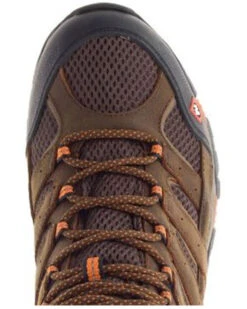 Merrell Men's MOAB Vertex Waterproof Hiking Boots - Soft Toe  -Corral Sales 2025 2000342241 200 P5