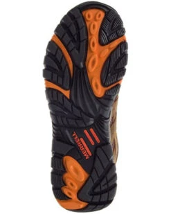 Merrell Men's MOAB Vertex Waterproof Hiking Boots - Soft Toe  -Corral Sales 2025 2000342241 200 P6