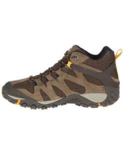 Merrell Men's Alverstone Waterproof Hiking Boots - Soft Toe -Corral Sales 2025 2000342242 201 P3
