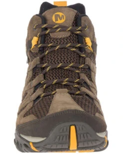Merrell Men's Alverstone Waterproof Hiking Boots - Soft Toe -Corral Sales 2025 2000342242 201 P4