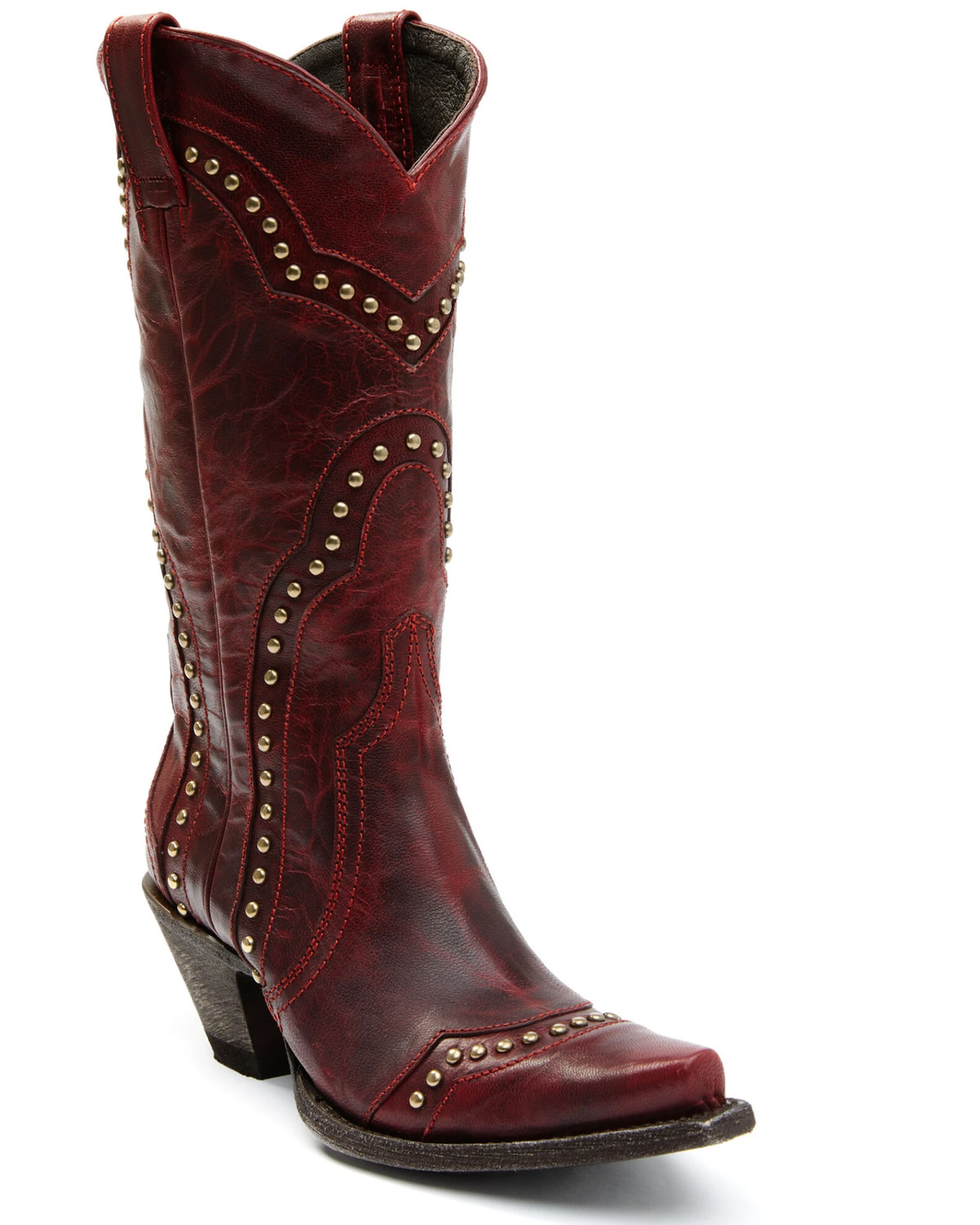 Idyllwind Women's Rebel Western Boots - Snip Toe 3 Idyllwind Women's Rebel Western Boots - Snip Toe