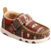 Twisted X Infant Hooey Southwestern Print Driving Shoes - Moc Toe 1 Twisted X Infant Hooey Southwestern Print Driving Shoes - Moc Toe -Corral Sales 2025 2000343953 600 P1