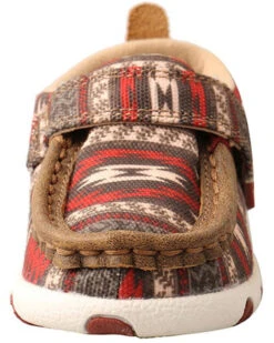 Twisted X Infant Hooey Southwestern Print Driving Shoes - Moc Toe -Corral Sales 2025 2000343953 600 P5