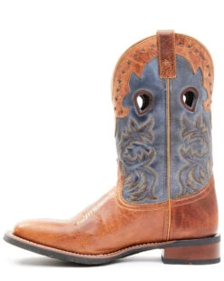 Laredo Men's Top Western Boots - Broad Square Toe -Corral Sales 2025 2000344211 280 P3