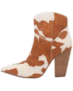Dingo Women's Mane Tamer Fashion Booties - Pointed Toe -Corral Sales 2025 2000344410 280 P3