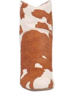 Dingo Women's Mane Tamer Fashion Booties - Pointed Toe -Corral Sales 2025 2000344410 280 P4