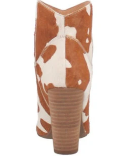 Dingo Women's Mane Tamer Fashion Booties - Pointed Toe -Corral Sales 2025 2000344410 280 P5