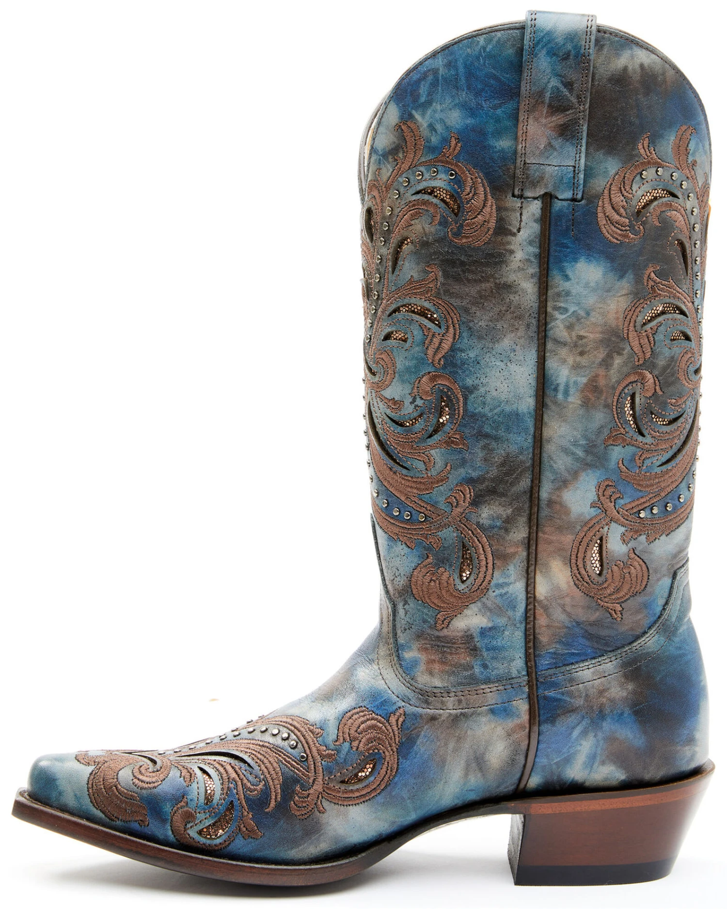 Shyanne Women's Skye Western Boots - Snip Toe 5 Shyanne Women's Skye Western Boots - Snip Toe - Image 3