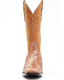 Shyanne Women's Geneva Exotic Snake Skin Western Boots - Square Toe -Corral Sales 2025 2000345848 280 P3