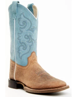 Corral Sales 2025 14 Cody James Boys' Cowboy Western Boots - Broad Square Toe