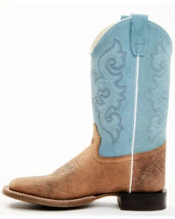 Cody James Boys' Cowboy Western Boots - Broad Square Toe 11 Cody James Boys' Cowboy Western Boots - Broad Square Toe -Corral Sales 2025 2000346551 200 P3