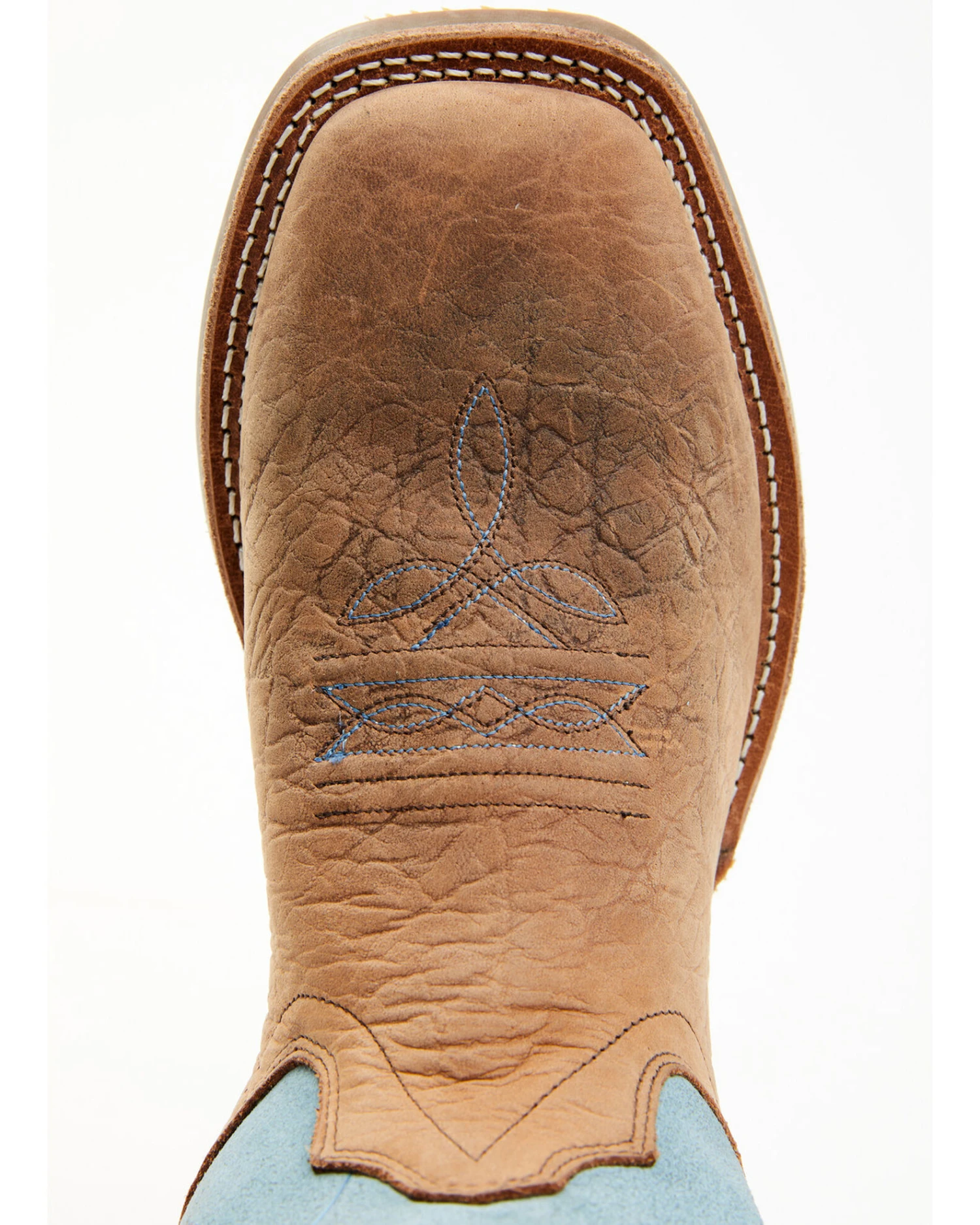 Cody James Boys' Cowboy Western Boots - Broad Square Toe 8 Cody James Boys' Cowboy Western Boots - Broad Square Toe - Image 6