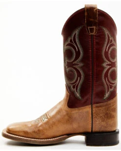 Cody James Boys' Tonal Western Boots - Broad Square Toe -Corral Sales 2025 2000346552 200 P3