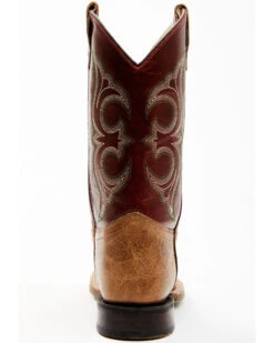 Cody James Boys' Tonal Western Boots - Broad Square Toe -Corral Sales 2025 2000346552 200 P5
