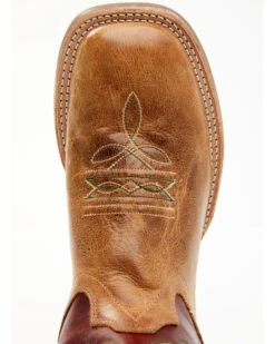 Cody James Boys' Tonal Western Boots - Broad Square Toe -Corral Sales 2025 2000346552 200 P6