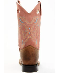 Cody James Boys' Inlay Western Boots - Broad Square Toe -Corral Sales 2025 2000346553 200 P5