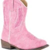 Roper Toddler Girls' Taylor Western Boots - Round Toe -Corral Sales 2025 2000347434 650 P1