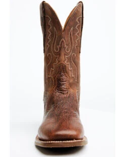 El Dorado Men's Rust Bison Western Boots - Broad Square Toe -Corral Sales 2025 2000350218 220 P4