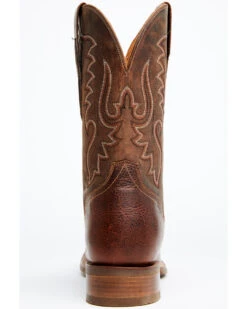 El Dorado Men's Rust Bison Western Boots - Broad Square Toe -Corral Sales 2025 2000350218 220 P5