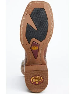 El Dorado Men's Rust Bison Western Boots - Broad Square Toe -Corral Sales 2025 2000350218 220 P7