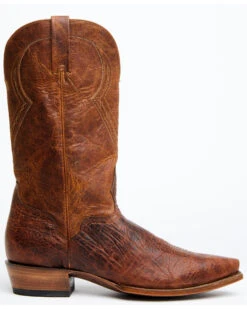 El Dorado Men's Rust Bison Western Boots - Snip Toe 10 El Dorado Men's Rust Bison Western Boots - Snip Toe -Corral Sales 2025 2000350233 220 P2