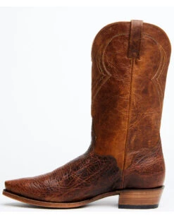 El Dorado Men's Rust Bison Western Boots - Snip Toe 11 El Dorado Men's Rust Bison Western Boots - Snip Toe -Corral Sales 2025 2000350233 220 P3