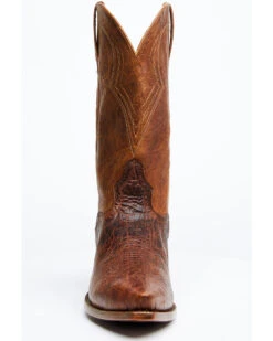 El Dorado Men's Rust Bison Western Boots - Snip Toe 12 El Dorado Men's Rust Bison Western Boots - Snip Toe -Corral Sales 2025 2000350233 220 P4