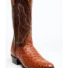 El Dorado Men's Exotic Full-Quill Ostrich Skin Western Boots - Medium Toe 2 El Dorado Men's Exotic Full-Quill Ostrich Skin Western Boots - Medium Toe -Corral Sales 2025 2000350240 235 P1