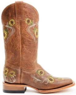 Shyanne Women's Josie Western Boots - Broad Square Toe  -Corral Sales 2025 2000350482 200 P2