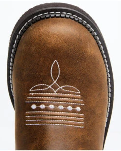 Shyanne Women's Fillies Marigold Western Boots - Round Toe  -Corral Sales 2025 2000352675 200 P6