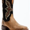 Dan Post Men's Taupe Water Snake Exotic Western Boots - Broad Square Toe  -Corral Sales 2025 2000354881 251 P1