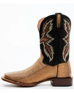 Dan Post Men's Taupe Water Snake Exotic Western Boots - Broad Square Toe 11 Dan Post Men's Taupe Water Snake Exotic Western Boots - Broad Square Toe -Corral Sales 2025 2000354881 251 P3