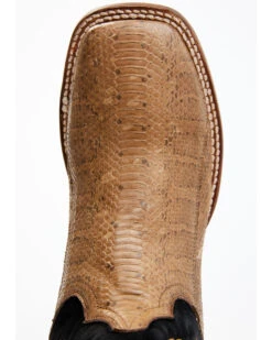 Dan Post Men's Taupe Water Snake Exotic Western Boots - Broad Square Toe 14 Dan Post Men's Taupe Water Snake Exotic Western Boots - Broad Square Toe -Corral Sales 2025 2000354881 251 P6