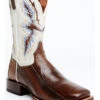 Dan Post Men's Watersnake Western Boots - Broad Square Toe -Corral Sales 2025 2000354883 280 P1