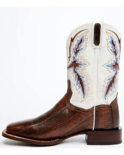 Dan Post Men's Watersnake Western Boots - Broad Square Toe 11 Dan Post Men's Watersnake Western Boots - Broad Square Toe -Corral Sales 2025 2000354883 280 P3