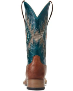 Ariat Women's Sienna VentTEK 360 CPR Bantamweight Western Performance Boots - Broad Square Toe -Corral Sales 2025 2000355157 200 P3