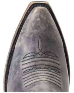 Ariat Women's Naturally Distressed Western Booties - Snip Toe  -Corral Sales 2025 2000355162 001 P4