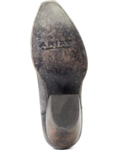 Ariat Women's Naturally Distressed Western Booties - Snip Toe  -Corral Sales 2025 2000355162 001 P5