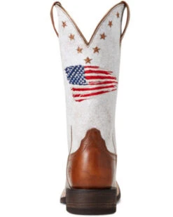 Ariat Women’s Patriot Crackled American Flag Western Performance Boots – Broad Square Toe 9 Ariat Women’s Patriot Crackled American Flag Western Performance Boots – Broad Square Toe -Corral Sales 2025 2000355165 200 P3