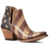 Ariat Women's Dixon Old Patriot Fashion Booties - Snip Toe -Corral Sales 2025 2000355199 900 P1